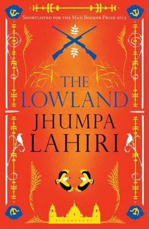 The Lowland 9781408844557 Jhumpa Lahiri, Boeken, Overige Boeken, Gelezen, Verzenden
