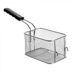 Frituurmand 5L | RVS | 12.4(h)x20.8x14.2cm CaterChef, Verzenden, Nieuw in verpakking