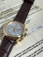 Franck Muller - Chronograph Yellow Gold - 7000 CC - Unisex -, Nieuw