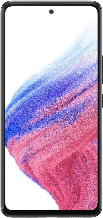 Samsung Galaxy A53 5G Zwart (B-Grade) beschikbaar voor biedingen