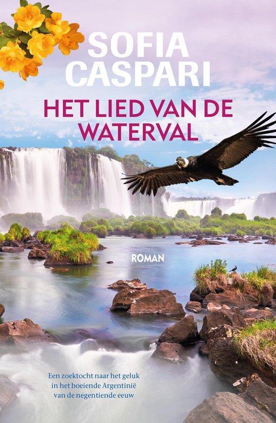 9789026158520 Verre kusten 3 - Het lied van de waterval, Boeken, Romans, Nieuw, Verzenden