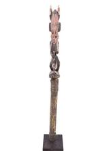 Flute stoppers - Sepik - Papoea-Nieuw-Guinea (Zonder