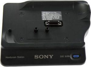 Sony DCRA-C181 Handycam Station Dock USB Cradle voor HDR-SR8, Audio, Tv en Foto, Fotografie | Fotostudio en Toebehoren, Zo goed als nieuw