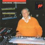 cd - Karlheinz Stockhausen - KlavierstÃ¼cke I-XI / Mikrop., Verzenden, Zo goed als nieuw
