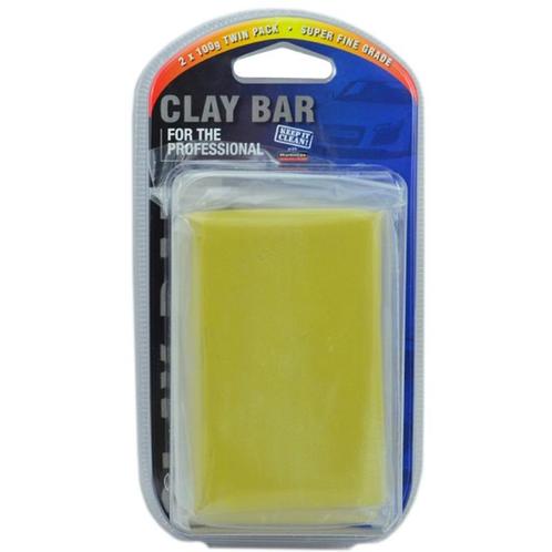 Martin Cox Detailing Clay Bar 2x100 Gram Fine Grade, Motoren, Accessoires | Onderhoudsmiddelen, Verzenden