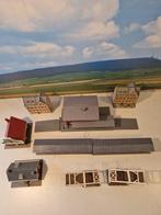 Kibri, Pola H0 - Modeltreingebouwen (9) - station, perrons, Hobby en Vrije tijd, Modeltreinen | H0, Nieuw