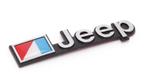 Omix AMC Jeep Emblem 76-86 Jeep CJ Models, Ophalen of Verzenden, Nieuw
