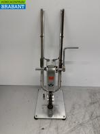 RVS Tipper Handmatige worstclipper clipper Horeca Slagerij, Ophalen of Verzenden, Gebruikt