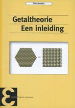 Epsilon uitgaven Getaltheorie  Een inleiding 9789050411479, Verzenden, Zo goed als nieuw