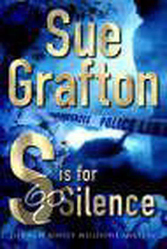 S Is For Silence 9781405054102 Sue Grafton, Boeken, Taal | Engels, Gelezen, Verzenden