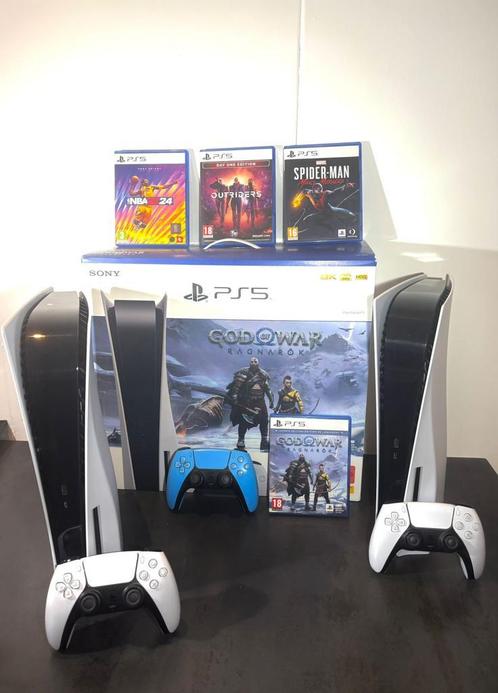 VERKOOP je Playstation 5 voor de beste prijs! Snel en veilig, Spelcomputers en Games, Spelcomputers | Sony PlayStation 5, Nieuw
