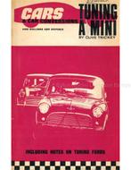 TUNING A MINI (CARS & CAR CONVERSIONS), Nieuw, Author