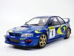 Desconocido 1:18 - Modelauto - Subaru Impreza WRC coche de, Nieuw