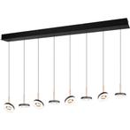 LED Hanglamp - Trio Select Guano - 8 Lichtpunten van 8 Watt, Ophalen of Verzenden, Nieuw, Metaal