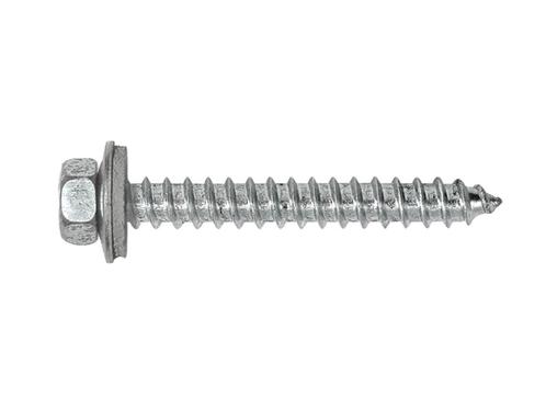 Zelftappende schroef RVS 6.5x100mm 100st., Doe-het-zelf en Verbouw, Isolatie en Afdichting, Ophalen of Verzenden