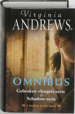 Gebroken vleugels- en Schaduwserie, omnibus / Schaduwserie, Boeken, Romans, Verzenden, Zo goed als nieuw, Virginia Andrews