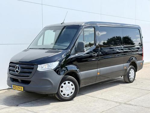 Zakelijke Lease |  Mercedes-Benz Sprinter 316 CDI, Auto's, Bestelauto's, Lease, Automaat, Overige kleuren, Financial lease, Stof