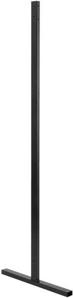 Gardelux Staander 1333 175cm Tweezijdig Zwart, Doe-het-zelf en Verbouw, IJzerwaren en Bevestigingsmiddelen, Nieuw, Overige typen