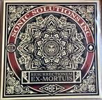Shepard Fairey (OBEY) (1970) - Resurrectionem Ex-Mortuis
