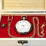 Remontoir 1896. - pocket watch No Reserve Price - 1850-1900, Nieuw