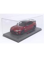 2020 ALFA ROMEO GIULIA GTAM ROSSO GTA BBR MODELAUTO 1/390, Hobby en Vrije tijd, Nieuw