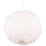 LED Hanglamp - Trion Fluffy - E27 Fitting - 1-lichts - Rond, Ophalen of Verzenden, Nieuw