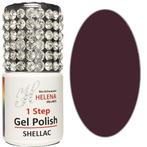 Helena Melmer Gellak 49 – Intens Paars met Effen Glans, Verzenden, Paars, Nieuw, Handen en Nagels