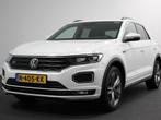Zakelijke Lease |  Volkswagen T-Roc 1.5 TSI 150pk R-Line Spo, Auto's, Automaat, Gebruikt, Overige brandstoffen, Wit