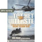 Seals - Tot het uiterste 9789022563168 Ralph Pezzullo, Verzenden, Gelezen, Ralph Pezzullo