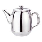 Koffiekan | RVS | Gepolijst | 0.35L | Ø90x120(h)mm EMGA, Verzenden, Nieuw in verpakking