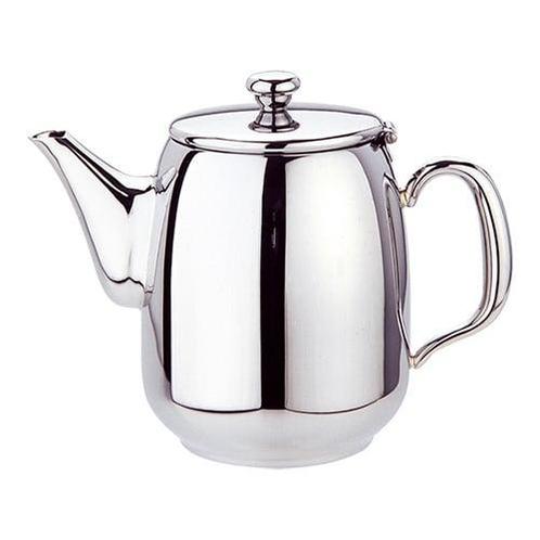 Koffiekan | RVS | Gepolijst | 0.35L | Ø90x120(h)mm EMGA, Zakelijke goederen, Horeca | Keukenapparatuur, Nieuw in verpakking, Verzenden