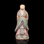 Oud-Chinees, Ming-dynastie Aardewerk dierenriemfiguur