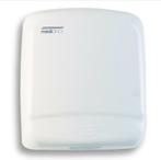Mediclinics Handdroger Wit Staal Optima M99A - 1640W, Verzenden