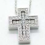 Damiani - Halsketting - Belle Epoque - 18 karaat Witgoud -, Nieuw