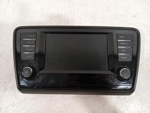 Navigatie display Skoda Octavia III 1.0 TSI 5E0919605J, Auto-onderdelen, Elektronica en Kabels, ARN erkend, Stiba lid, Erkend duurzaam