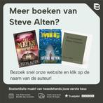 Meg 9789022584477 Steve Alten, Boeken, Verzenden, Gelezen, Steve Alten