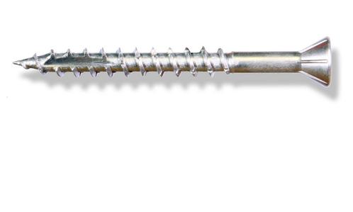 PFS Vlonderschroef 4X30 Torx RVS 200st, Doe-het-zelf en Verbouw, IJzerwaren en Bevestigingsmiddelen, Minder dan 50 mm, Schroeven