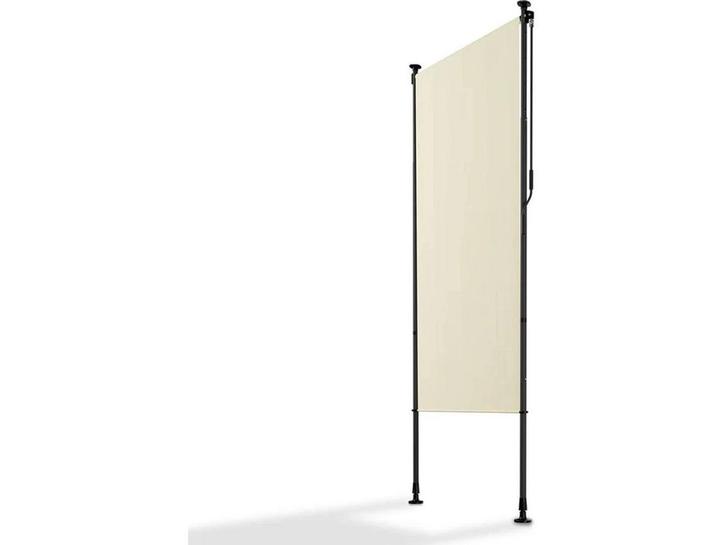 Juskys Barbados - Verticale Zonnescherm - Uitschuifbaar, Tuin en Terras, Overige Tuin en Terras, Nieuw, Verzenden