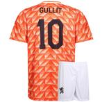 EK 88 Voetbaltenue Gullit - Nederlands Elftal - Oranje -, Verzenden, Nieuw
