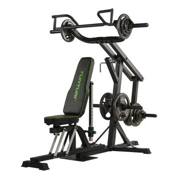 Tunturi Leverage Gym WT80 ophalen voor €860,00 beschikbaar voor biedingen