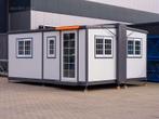 Mobiele woonunit / kantoor 28m2 RTE, Ophalen, Nieuw