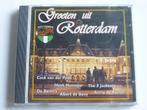 Groeten uit Rotterdam (dureco), Cd's en Dvd's, Cd's | Nederlandstalig, Verzenden, Nieuw in verpakking