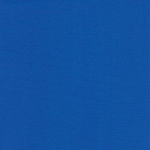 Outdoorstof cobalt blauw - zonwering, bootstof - 10m rol, Hobby en Vrije tijd, Stoffen en Lappen, 200 cm of meer, Nieuw, 120 cm of meer