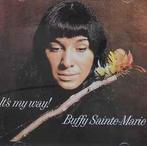 cd - Buffy Sainte-Marie - Its My Way!, Verzenden, Zo goed als nieuw