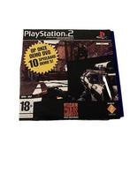 PS2 Demo DVD Urban Chaos Riot Response (PS2 Games), Ophalen of Verzenden, Zo goed als nieuw
