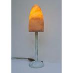 Pegasan - Tafellamp - Albast - Alabaster paddenstoel lamp