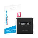 Samsung Galaxy S10 Plus camera lens screenprotector gehard, Telecommunicatie, Mobiele telefoons | Toebehoren en Onderdelen, Nieuw