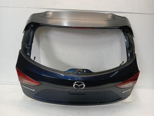 Achterklep Mazda 3  2.0, Auto-onderdelen, Carrosserie en Plaatwerk, ARN erkend, Stiba lid, Erkend duurzaam, Achter, Mazda, Gebruikt