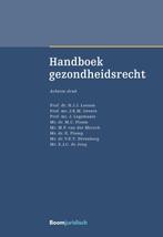 Boom Masterreeks   Handboek gezondheidsrecht 9789462907485, Boeken, Verzenden, Zo goed als nieuw