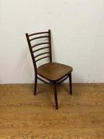 Gebruikte Caféstoel - S4074 Vintage/Café, Huis en Inrichting, Stoelen, Ophalen, Nieuw